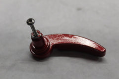 90200979 SADDLEBAG LIFTER RED RIGHT HARLEY DAVIDSON