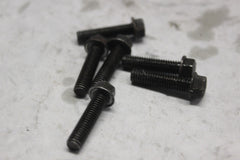 CHANGE COVER BOLT 6PCS 132J0620 1988 KAWASAKI EX500