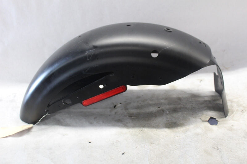 FENDER, REAR ( FLAT BLACK) 59885-11 2012 SPORTSTER XL1200