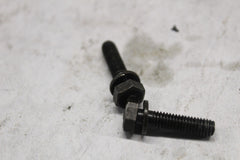 FRONT M.C. HALF CLAMP BOLT (2) 97017-06025-00  1983 YAMAHA VIRAGO XV500K