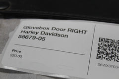 Glovebox Door RIGHT Harley Davidson 58679-05