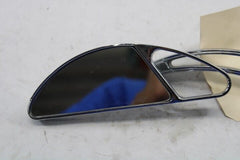 Chrome LEFT Motorcycle Mirror