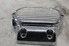 CLUTCH RELEASE COVER CHROME 5 SPEED 37105-87 1997 H-D ELECTRAGLIDE FLHTC-I