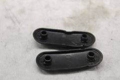 HANDLE HOLDER BOLT CAP (2) 12R-23469-00-00  1983 YAMAHA VIRAGO XV500K