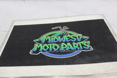 10M-14728-00-00 RIGHT MUFFLER PROTECTOR 1982 YAMAHA MAXIM XJ1100