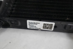 OEM Harley Davidson LEFT Cooling Radiator 2016 Roadglide Ultra 26800006