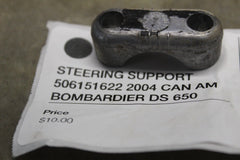 STEERING SUPPORT 506151622 2004 CAN AM BOMBARDIER DS 650