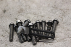 CLUTCH COVER BOLT 12PCS 09103-06213 2002 SUZUKI HAYABUSA GSX1300R