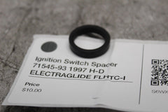 Ignition Switch Spacer 71545-93 1997 H-D ELECTRAGLIDE FLHTC-I