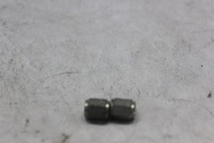 67043-96 Gauge Back Clamp Nut (2) 2000 H-D ELECTRAGLIDE FLHT
