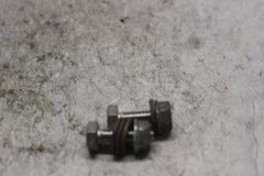 COIL STAY MOUNTING BOLT 2PCS 92101-06020-4J 1998 HONDA CBR900RR