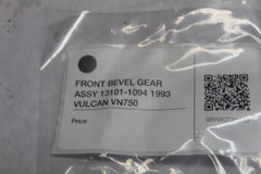 FRONT BEVEL GEAR ASSY 13101-1094 1993 VULCAN VN750