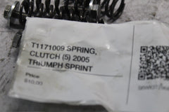 T1171009 SPRING, CLUTCH (5) 2005 TRIUMPH SPRINT