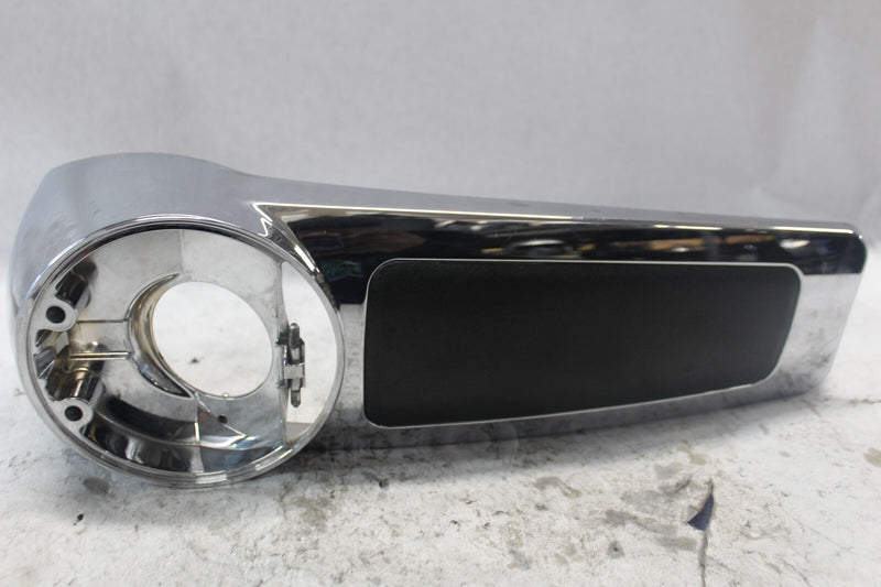 FUEL TANK CONSOLE W/HINGE PIN 61270-08 2008 H-D ELECTRAGLIDE FLHT