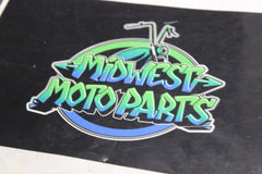 50523-425-000 Main Stand Spring Plate 1986 HONDA MAGNA V65 VF1100C
