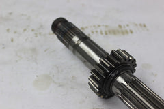 23210-MEA-670 MAINSHAFT (20T) 2010 HONDA FURY VT1300CX