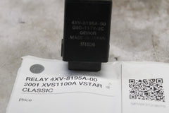 RELAY 4XV-8195A-00 2001 XVS1100A VSTAR CLASSIC