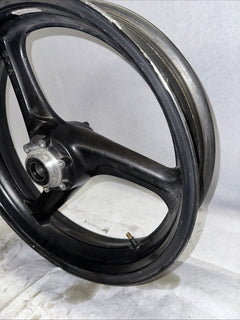 44650-MBW-670 FRONT WHEEL 17 X 3.50 2000 HONDA CBR600F4