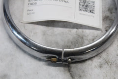 Headlamp Trim Ring 5.75" 67790-93 1995 HD DYNA FXDS