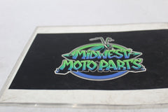 FRAME CAP (SMALL) 2PCS 11012-1460  2002 KAWASAKI ZX-6