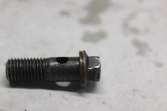 CRANKCASE PIPE BANJO BOLT 10X30 92002-1941 1988 KAWASAKI EX500