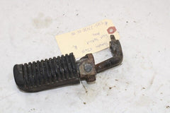 OEM Yamaha Motorcycle 1981 XJ650 Driver Footrest RIGHT 4W5-27420-00-00