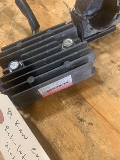 OEM Kawasaki Voltage Regulator 1989 EX500 Ninja 21066-1030