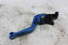 AFTERMARKET BLUE BRAKE LEVER 2002 SUZUKI GSX-R1000