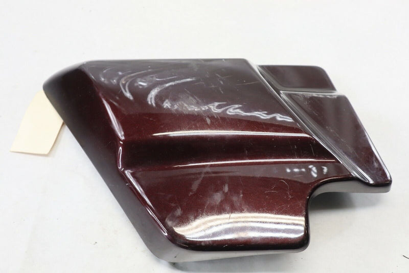 OEM Harley Davidson LEFT Side Cover Dark Red 66250-09