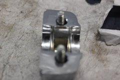 AFTERMARKET CHROME HAND CONTROL HALF-CLAMP 45044-96 2001 H-D SOFTAIL DUECE FXSTD