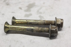 CHAIN PROTECTOR SOCKET BOLT 2PCS 205387044 2004 CAN AM BOMBARDIER DS650