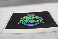 Saddlebag Backing Plate HARLEY DAVIDSON 90700-93