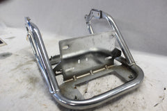 Luggage Rack Chrome #53411-09 2010 H-D ULTRA CLASSIC FLHTCU