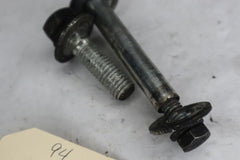 Harley Davidson Shock Bolts (2) 1994 Ultra Classic Burple 2954 3607