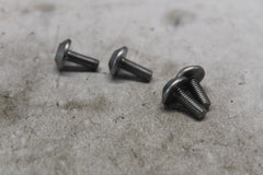 STAY 1 FAIRING BRACKET BOLT 4PCS 90111-06038-00 2007 YAMAHA R6 YZFR6