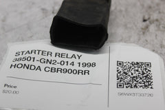 STARTER RELAY 38501-GN2-014 1998 HONDA CBR900RR