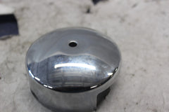 STARTER COVER CHROME 31535-91 2001 H-D SOFTAIL DUECE FXSTD