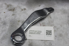 CHROME Inner Fairing Support LEFT HARLEY DAVIDSON 47200261
