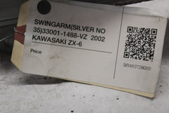 SWINGARM 33001-1488-VZ 2002 KAWASAKI ZX-6