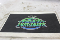 POCKET, RIGHT 64238-MB9-870 1982 HONDA GOLDWING GL1100A