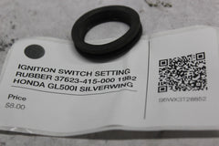 IGNITION SWITCH SETTING RUBBER 37623-415-000 1982 HONDA GL500I SILVERWING
