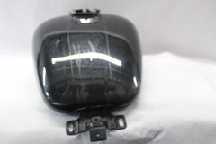 FUEL TANK 6 GALLON BLK/RED 61356-08 2008 H-D ELECTRAGLIDE FLHT