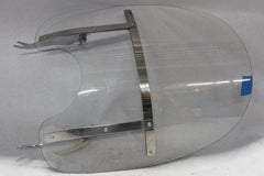 57061-00 SOFTAIL Removable Windshield Harley Davidson