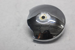 Starter End Cover Chrome 31611-08 2010 H-D ULTRA CLASSIC FLHTCU