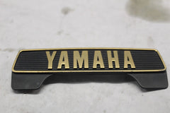 REAR BOX EMBLEM W/SPRING CLIPS 22U-24786-00-00  1983 YAMAHA VIRAGO XV500K