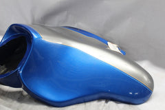 OUTER FAIRING BLUE PEARL/GOLD,SILVER STRIPES 58231-97MU 1997 H-D ELECTRAGLIDE FL