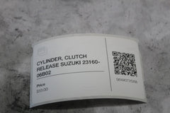 CYLINDER, CLUTCH RELEASE SUZUKI 23160-06B02