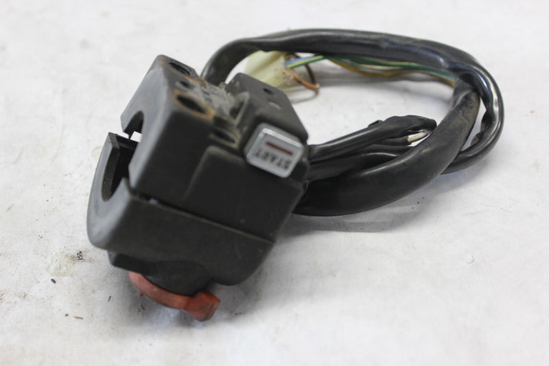 35130-ME9-305 START/STOP SWITCH ASSY RIGHT 1983 HONDA SHADOW VT750C