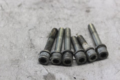Clutch Release Cover Screws #4718A 4pcs,#4741A 2pcs 2010 H-D ULTRA CLASSIC FLHTC