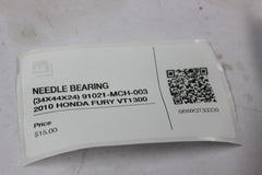 NEEDLE BEARING (34X44X24) 91021-MCH-003 2010 HONDA FURY VT1300